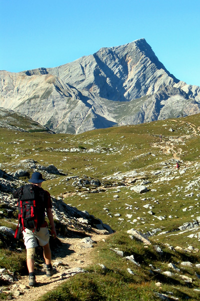 Dolomiten